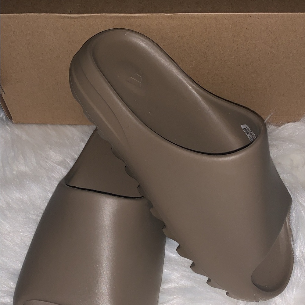 Yeezy slides
